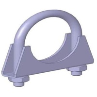 Walker Klemmstück, Abgasanlage 82308