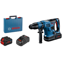 Bosch GBH 18V-36 C Professional inkl. 2 x 8