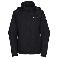Vaude Damen Escape Light Jacke - Black 38