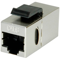 Value 21.99.3004 RJ45-Einbaumodul CAT 6 1St.