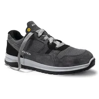 ELTEN JOURNEY grey Low ESD S1 Farbe:grau, Schuhgröße:44 (UK
