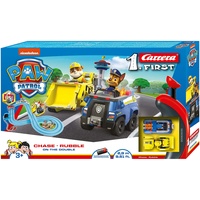 Carrera First Paw Patrol - On the Double 2,9