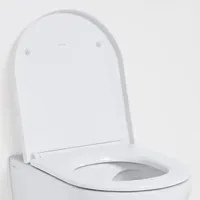 Laufen Kartell WC-Sitz mit Absenkautomatik Weiß