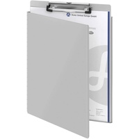 Westcott Klemmbrett E-17005 00 DIN A4 silber