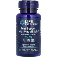 Life Extension Tear Support with MaquiBright 60 mg Kapseln
