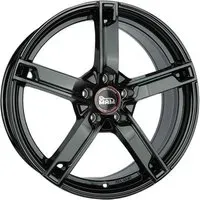 Mam wheels MAM W4 Black Painted 6.5x16 ET38 5x108