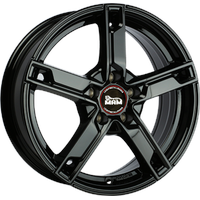 Mam Baby MAM W4 black painted 6.5x16 ET38 5x100