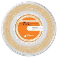 IsoSpeed Tennissaite Energetic (Power+Kontrolle) gelbgold 200m Rolle
