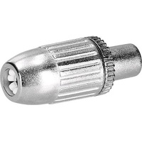 Axing CKS 5-00 IEC-Stecker axial, hochgeschir