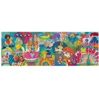 Djeco DJ07649 Puzzle-Galerie, gemischt