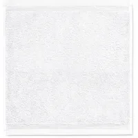 Möve Superwuschel Seiftuch 30 x 30 cm snow