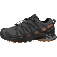 Salomon XA Pro 3D V8 Gore-Tex Herren ebony/caramel cafe/black