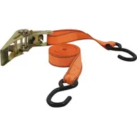 PETEX Zweiteiliger Spanngurt 43192735 5 m x 25 mm