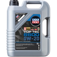 LIQUI MOLY Top Tec 6600 0W-20 5 L