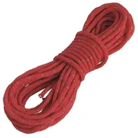 Robens Reflektierende Abspannleine, 2,5mm, Nylon, rot