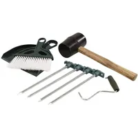Outwell Zeltwerkzeugset - Silver - One Size