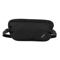Pacsafe Coversafe X100 Hüftbeutel black