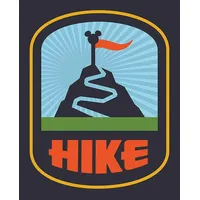 KOMAR Bild Komar Mickey Mouse Hike", bunt (farbe bild(er):