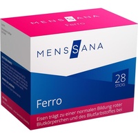 Menssana Ferro Pulver 28 St.