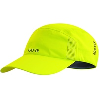 Gore Wear Unisex M Gore-tex Kappe, Neon Yellow, Einheitsgröße