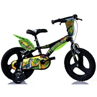 DINO BIKES T-Rex Dino 14 Zoll grün