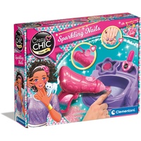 CLEMENTONI - 15179 - Crazy Chic Glitzernägel