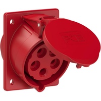 PCE 425-6tt CEE Anbaudose 32A 400V 1St.