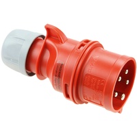 PCE CEE-Phasenwender SHARK 32A, 5-polig, IP44