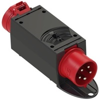 PCE 9436432 CEE Adapter 32 A, 16A 5polig 400V