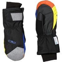 CMP Kids Ski Mitten nero-royal-limeade (34BN) 6