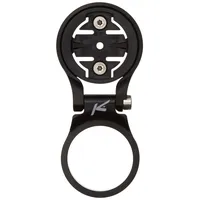 K-Edge Garmin Stem Fahrradcomputerhalterung - Black - One Size