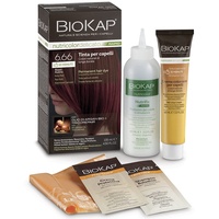 BIOKAP Haarfarbe Nutricolor Delicato Rapid Rubinrot 6.66 135 ml