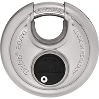 ABUS Diskus 20/70, Vorhängeschloss (08854)