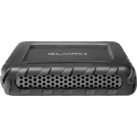 GLYPH BlackBox Plus Externe Festplatte 1000 GB Schwarz (1