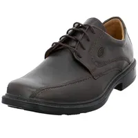 Jomos Schnürschuh Herren Braun 43