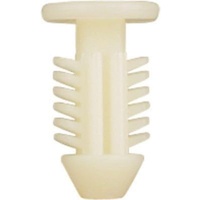 KS Tools Zierleisten-Clip für Peugeot/Citroen, 50er Pack Ø 8,1/10
