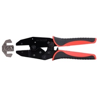 KS Tools Crimpzange für Steckhülsen Ø