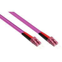 Good Connections Patchkabel LWL Duplex OM4 (Multimode, 50/125) LC/LC,