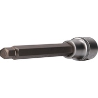BRILLIANT TOOLS 1/2 Innensechskant Bit-Stecknuss, 140 mm lang, 8