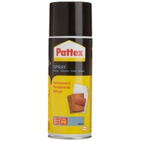 Pattex Sprühkleber Powerspray permanent transp./leicht beige 400 ml Spraydose