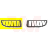 Van Wezel Kühlergrill Rechts 0657516