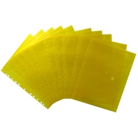 EXXO by HFP 35353, A4, gelb für 50 Blatt,