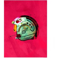 KOMAR Wandbild BxH: 40 x 50 cm, bunt