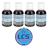 Thermaltake Premium Concentrate - Purple (4 Bottle Pack), Kühlmittel