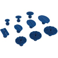 KS Tools Klebestück elliptisch, flach, 33 x 22 mm,