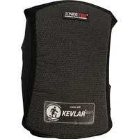 Kneetek Knieschoner Kevlar Soft rutschfähig wasserdicht