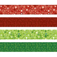 Brunnen Faltstreifen-Set für Fröbelsterne 1 x 45 cm 4