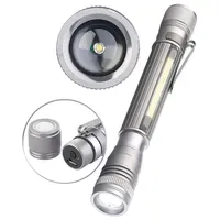 KryoLights 2in1-Profi Akku-Pen-Light