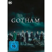 Warner Gotham: Die komplette Serie Gesamtedition