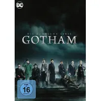 Warner bros. (plaion pictures) Gotham: Die komplette Serie [26